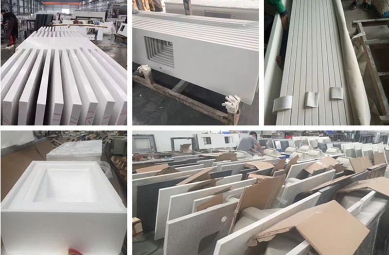 quartz countertops package