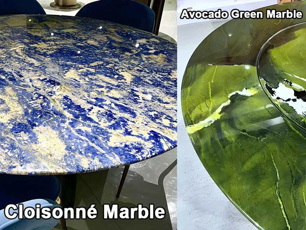 Cloisonn-Marble-and-Avocado-Green-Marble Cloisonn-Marble-and-Avocado-Green-Marble