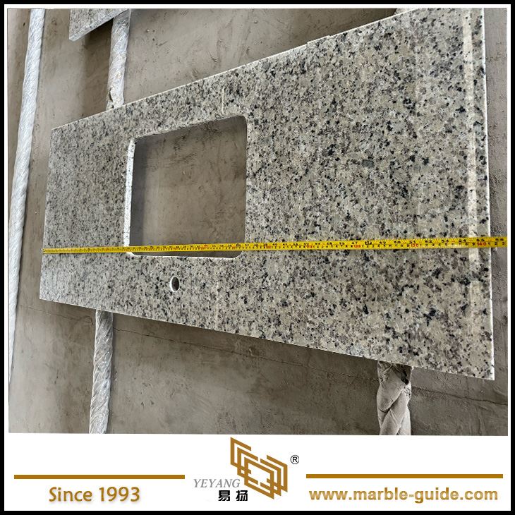 Kiina Bala White Granite