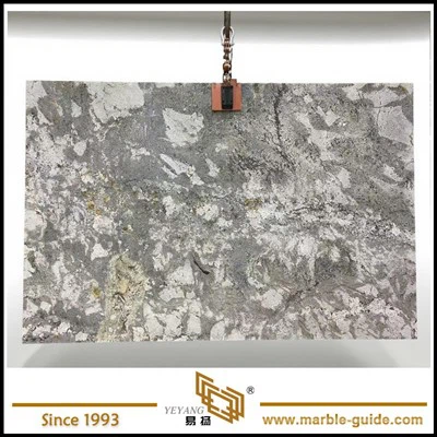 Galaxy Grey Marble Slab