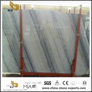 Sayman Valkoinen ja Harmaa Marble Kylpyhuone Countertops Tile