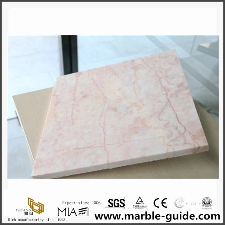 Pink Marble Top High Quality