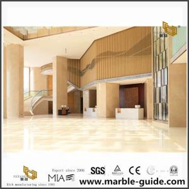 Sokeri Beige Marmori Hotel Project