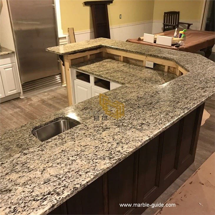 Santa Cecilia Classic Granite Kitchen työtaso