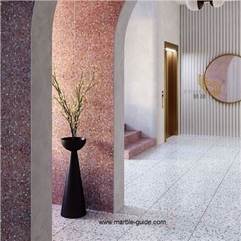Terrazzo Floor Design -valokuvat